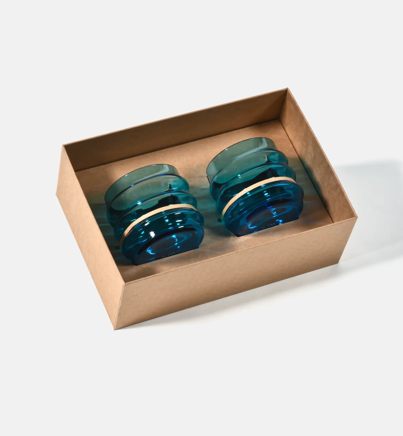 Krosno Twist 1968 glas 280 ml lapis