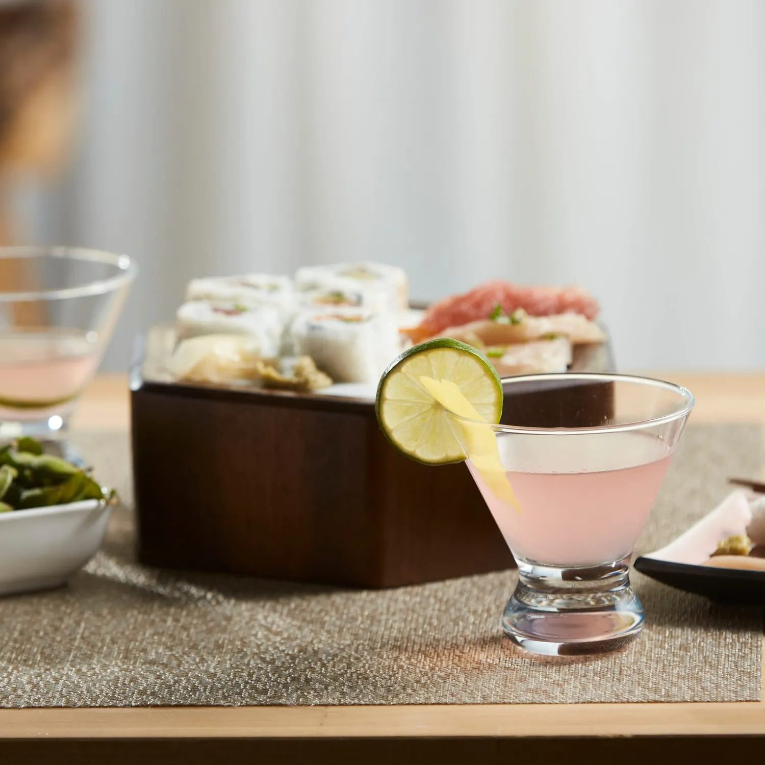 Libbey Cosmopolitan cocktailglas 12 stk 244 ml bred