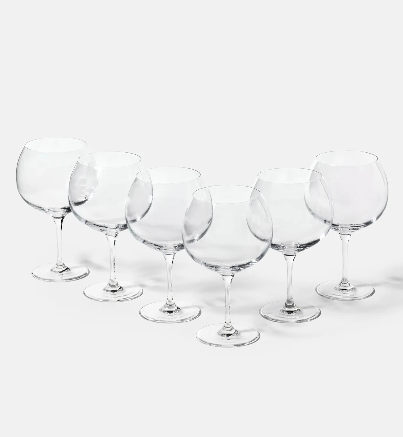 Krosno gin & tonic glas 790 ml ballonglas