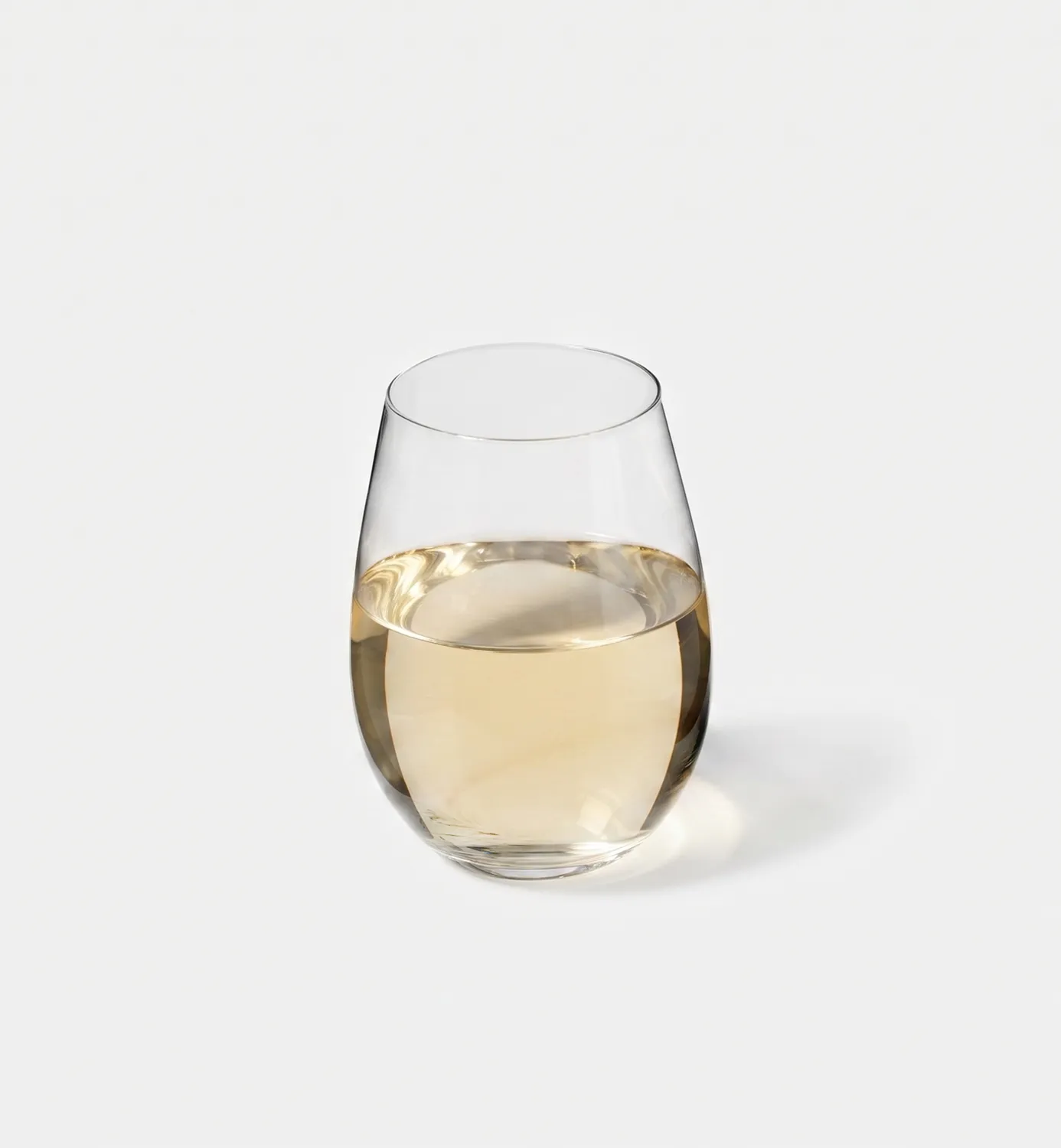 Krosno Harmony vinglas uden stilk 550 ml klart