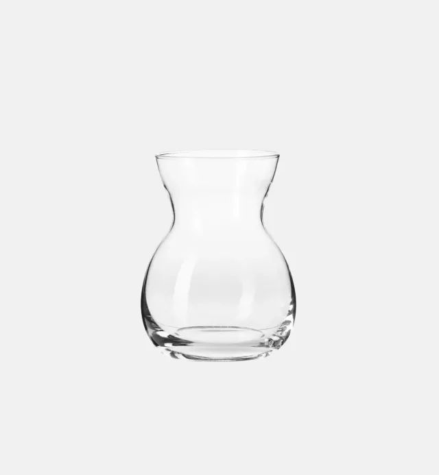 Krosno Home&Living vase 19 cm klar krystalglas