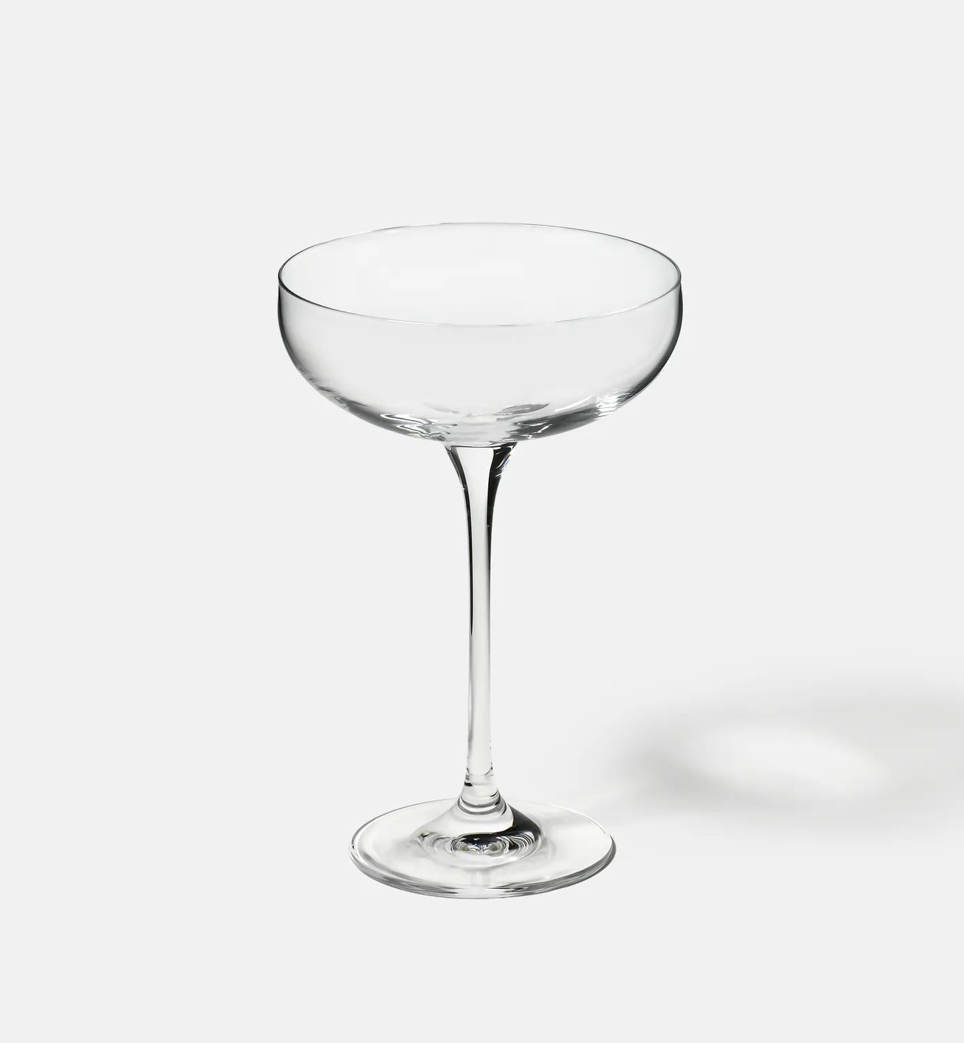 Krosno champagnecoupe 280 ml vintage skål