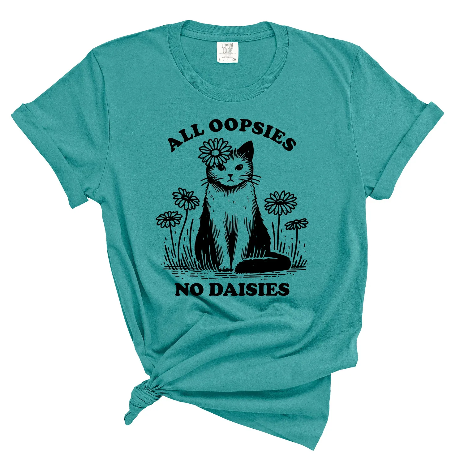 Mugsby All Oopsies No Daisies kop 325 ml kat