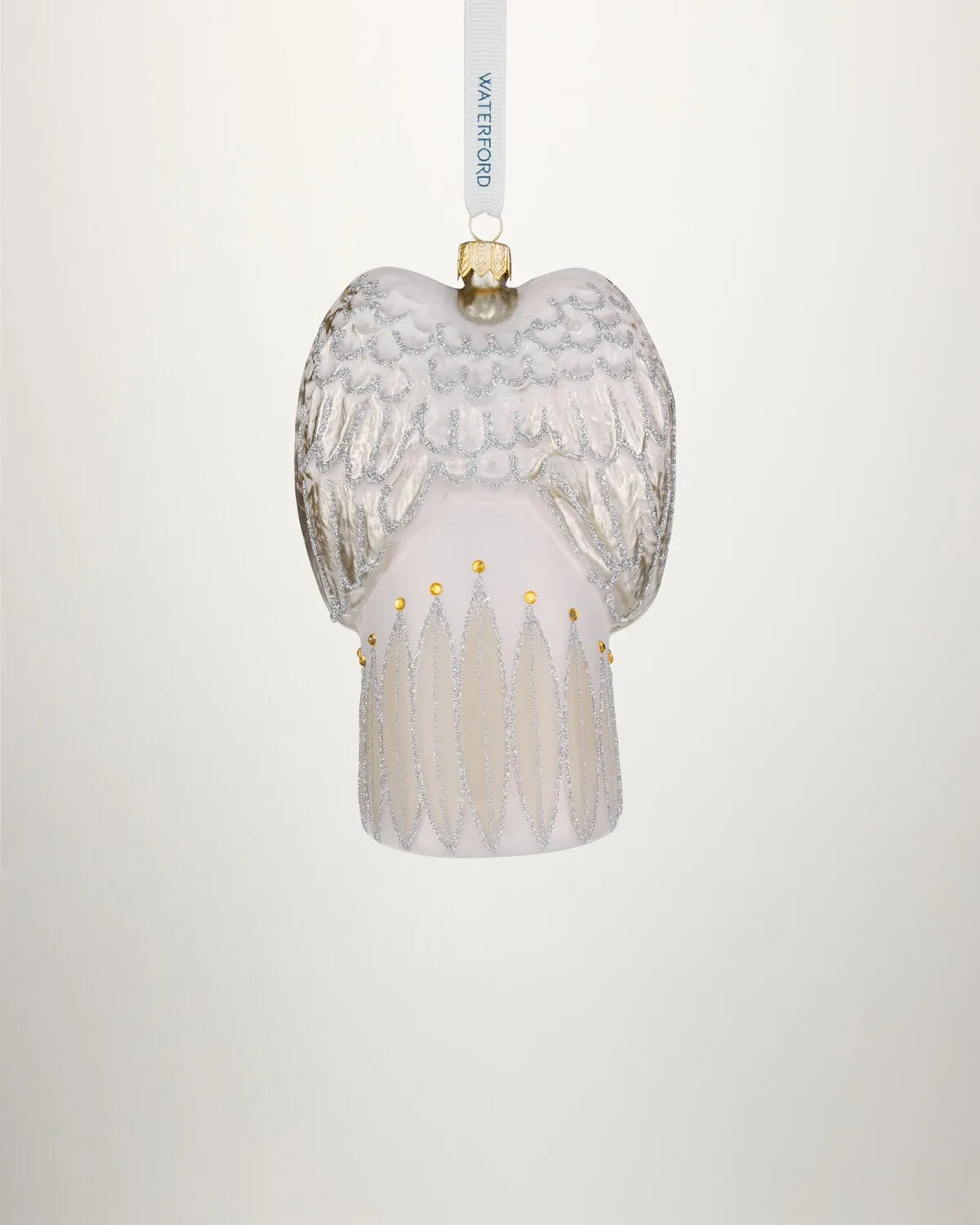 Waterford Holiday Heirlooms Angel julepynt engel håndmalet