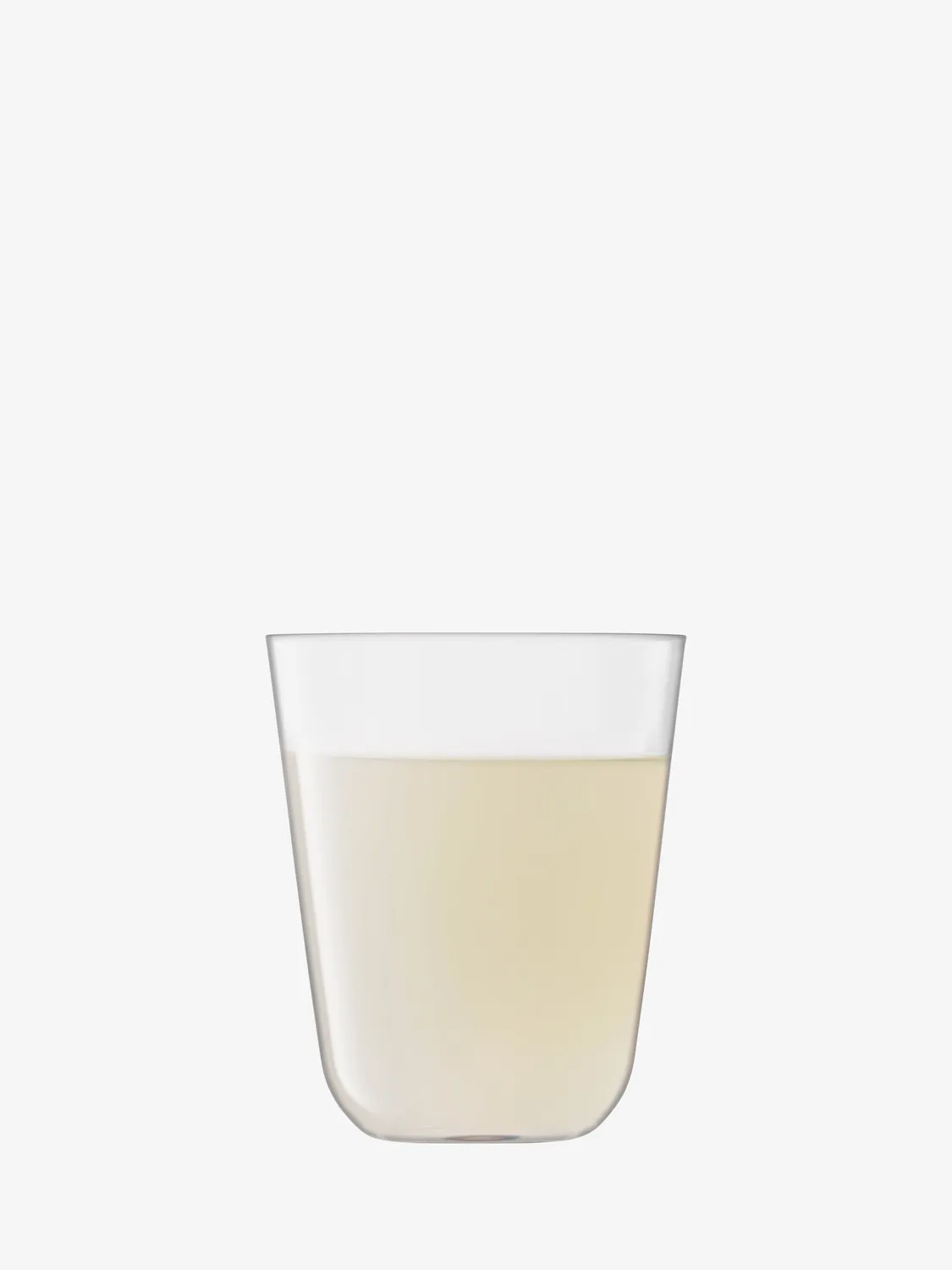 LSA Arc Tumbler tumblerglas 4 stk klar