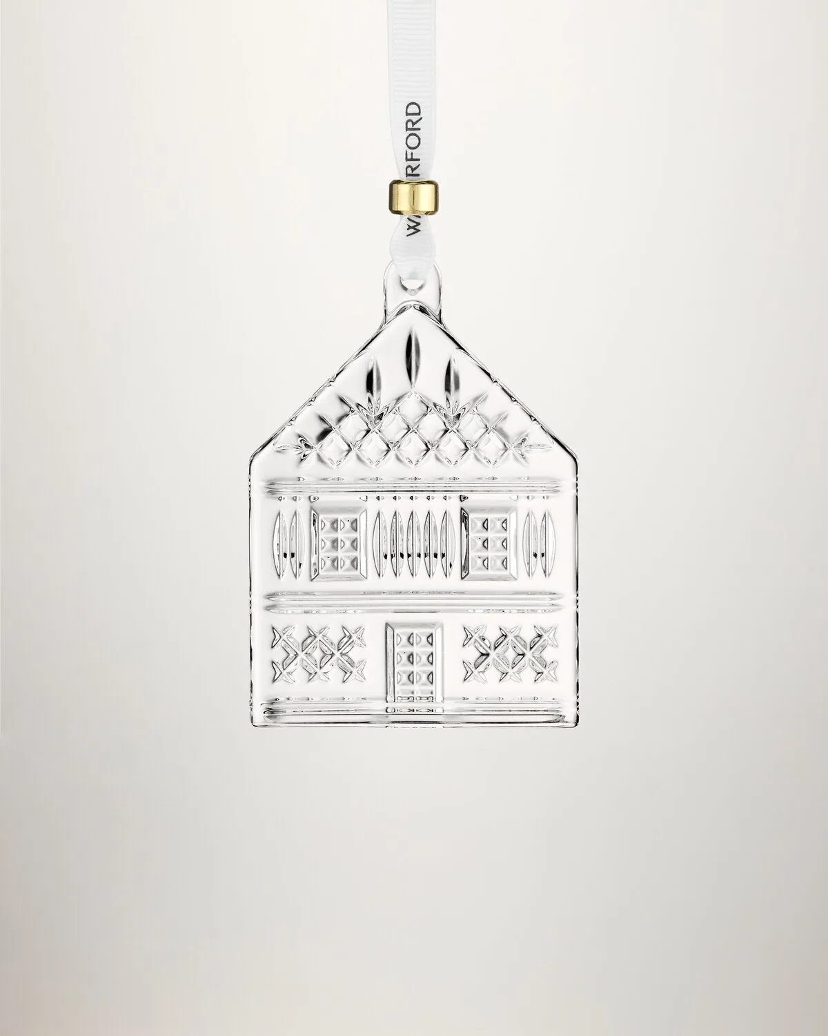 Waterford My First Home juleornament 2026 krystal