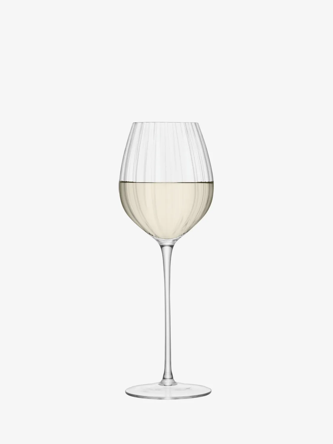 LSA Aurelia White Wine Glass hvidvinsglas 2 stk