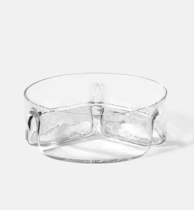 Krosno Glamour serveringsskål 24 cm 3 rum