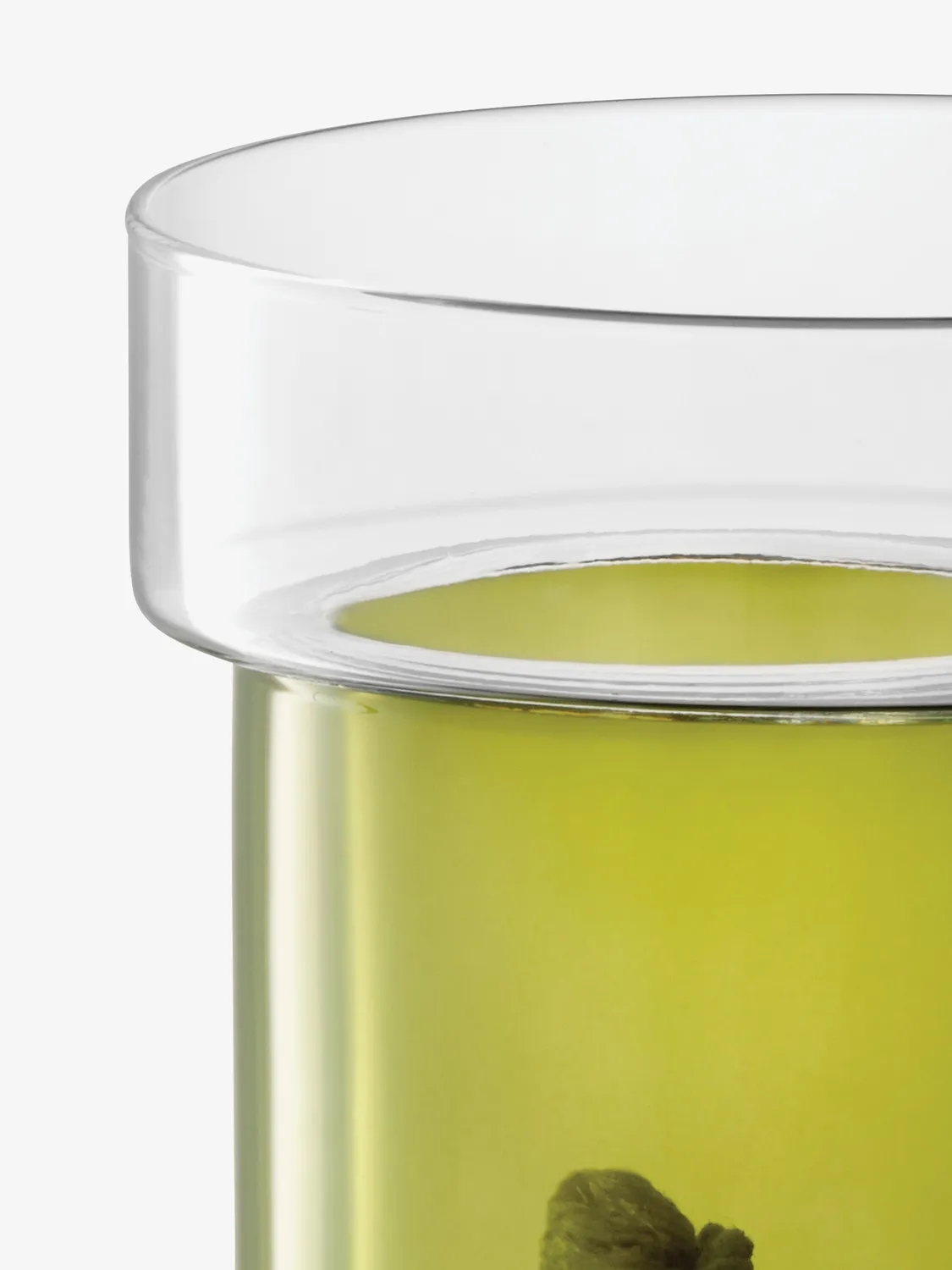 LSA Balcony selvvandingskrukke glas 2-delt