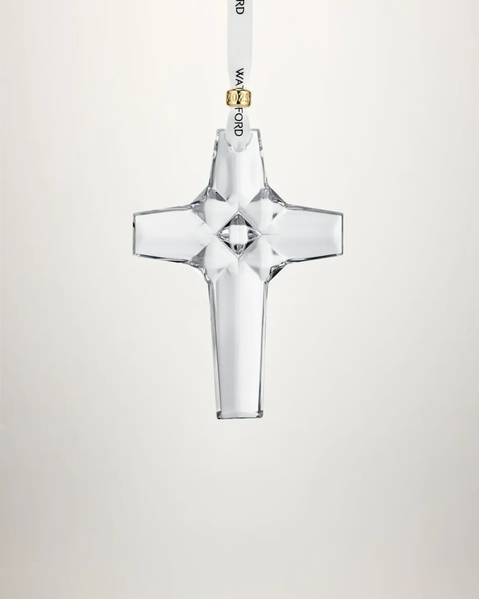 Waterford Christmas Annual kors 2025 julepynt