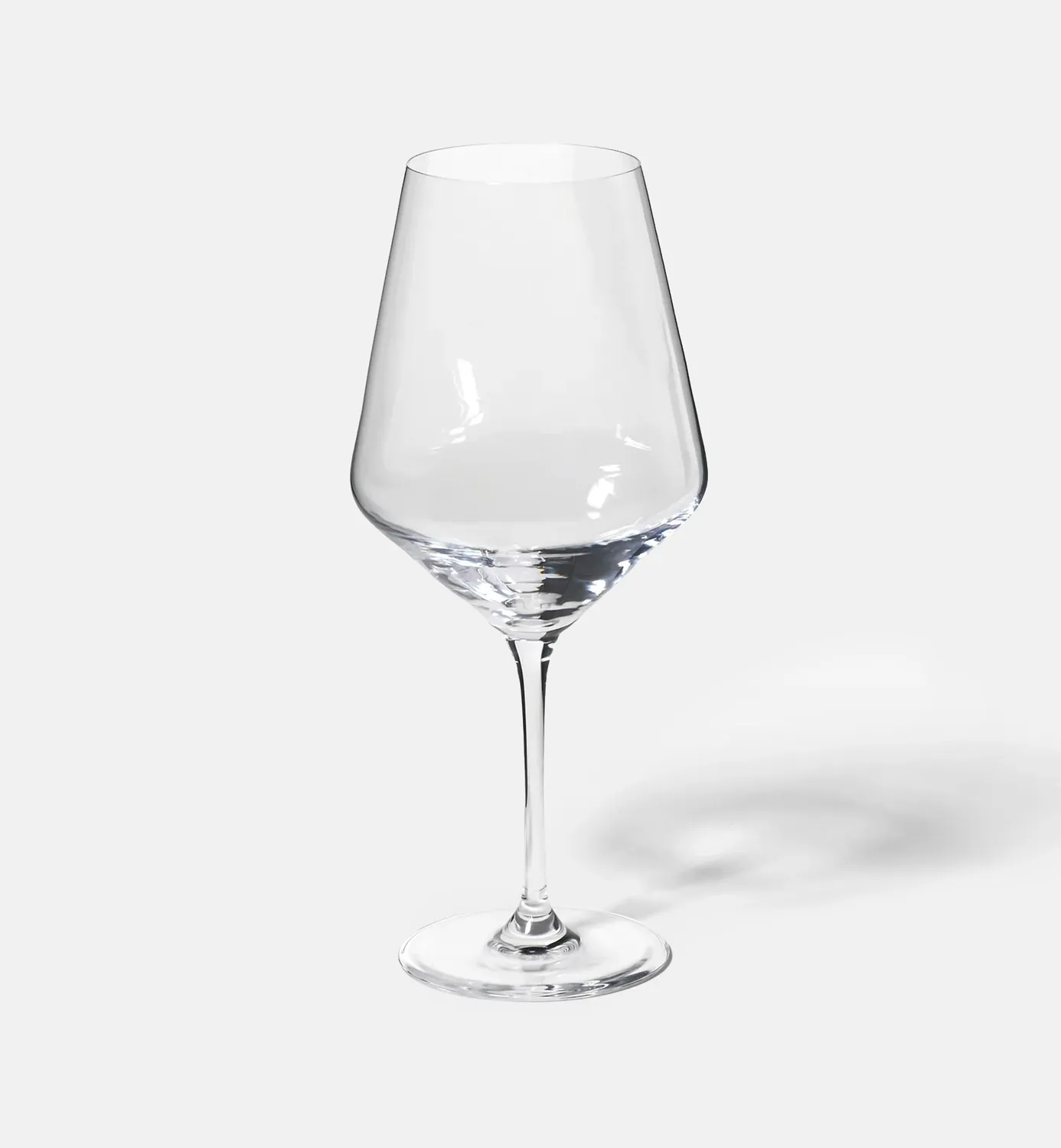 Krosno Avant-Garde rødvinsglas 730 ml klart