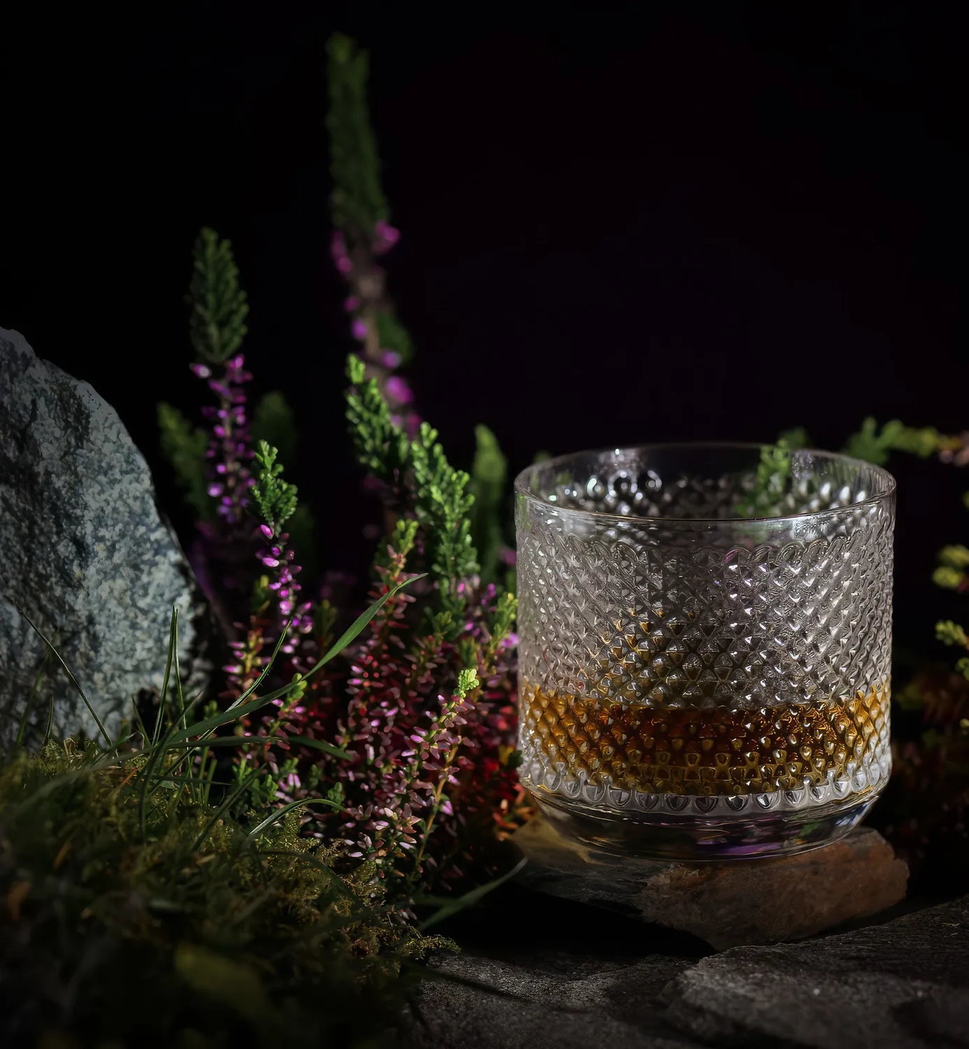 Krosno Scotland whiskyglas 270 ml krystal