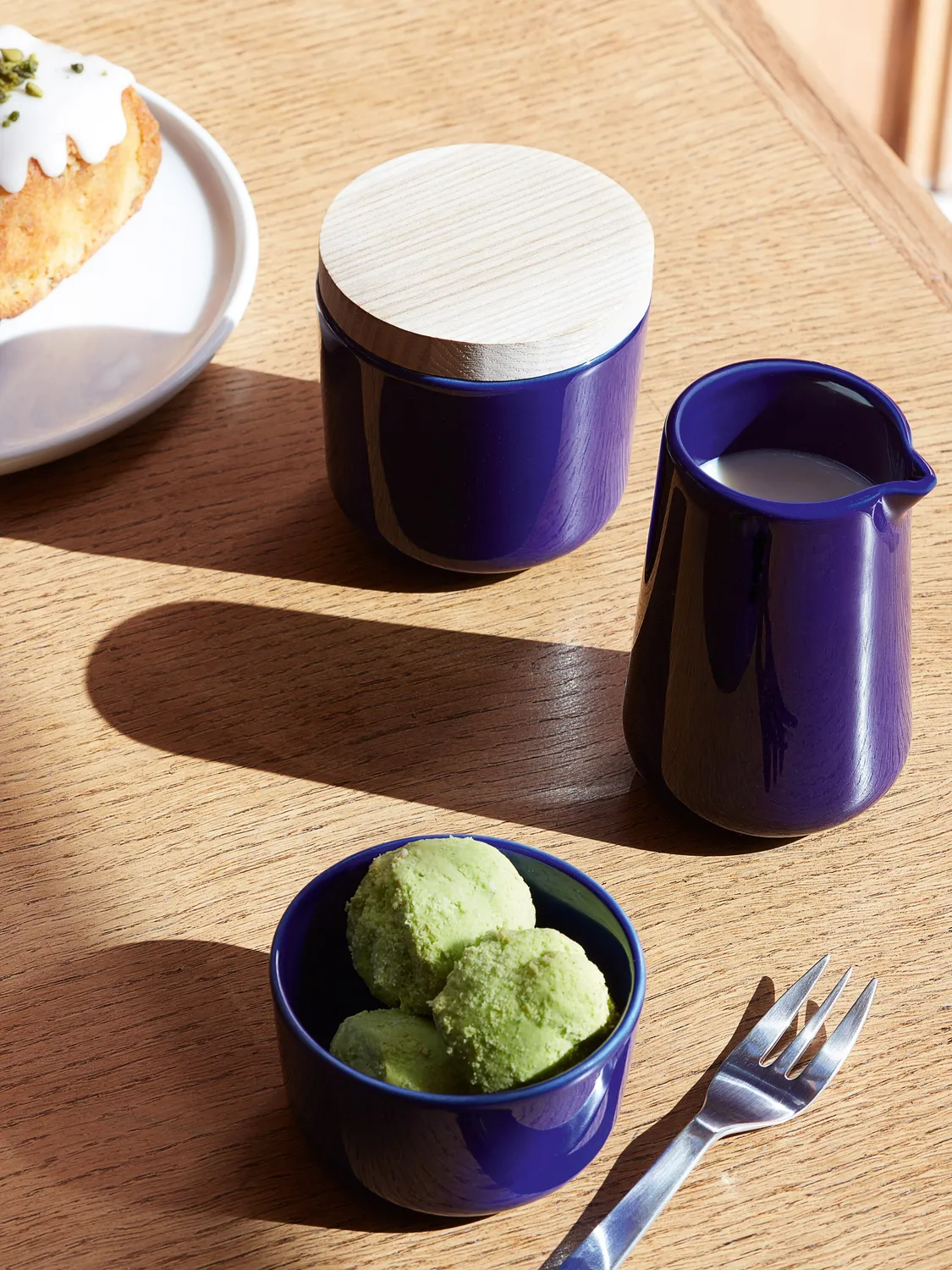 LSA Collective Small Bowl skål 2 stk porcelæn