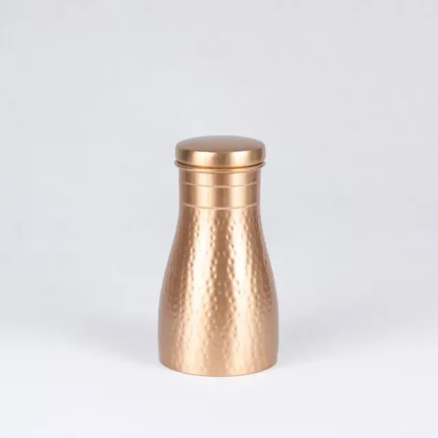 El'Cobre Premium Hammered kobberkaraffel 1 L