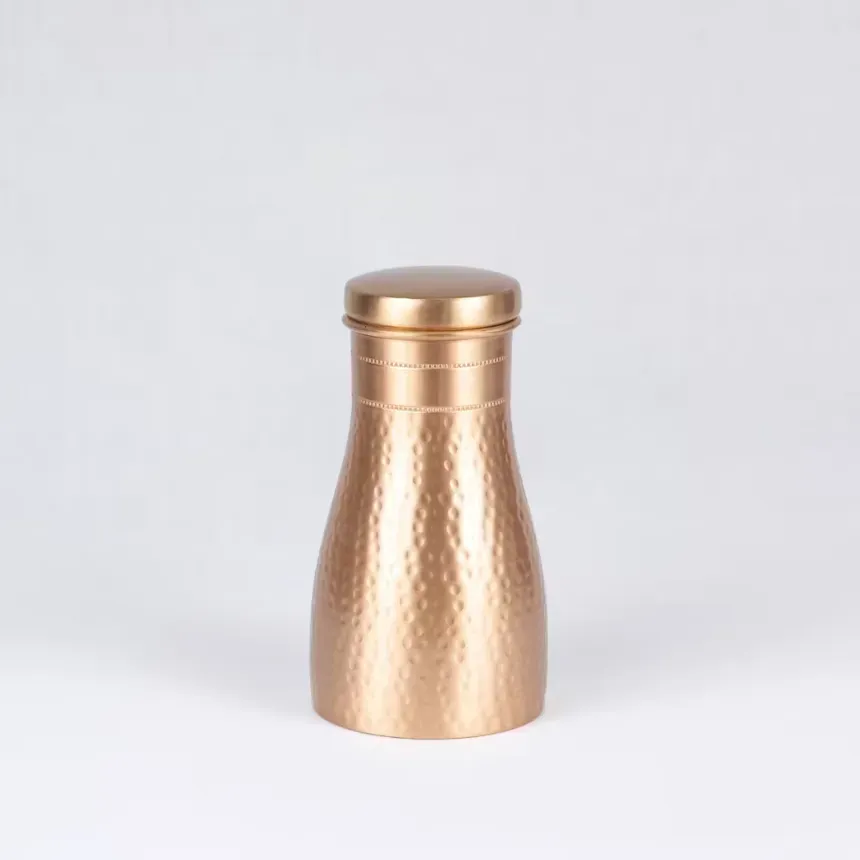 El'Cobre Premium Hammered kobberkaraffel 1 L