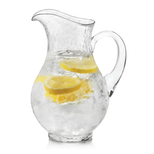 Libbey Yucatan glaskande 2570 ml hamret glas