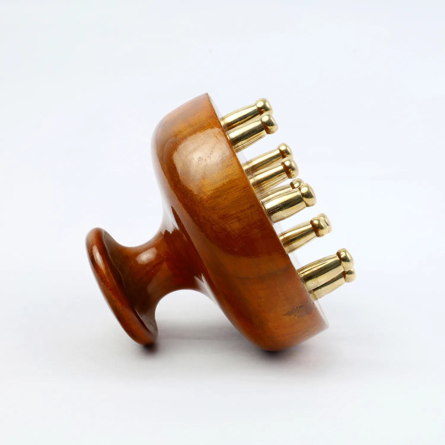 El'Cobre Kansa Scalp & Body Massager massager kobber