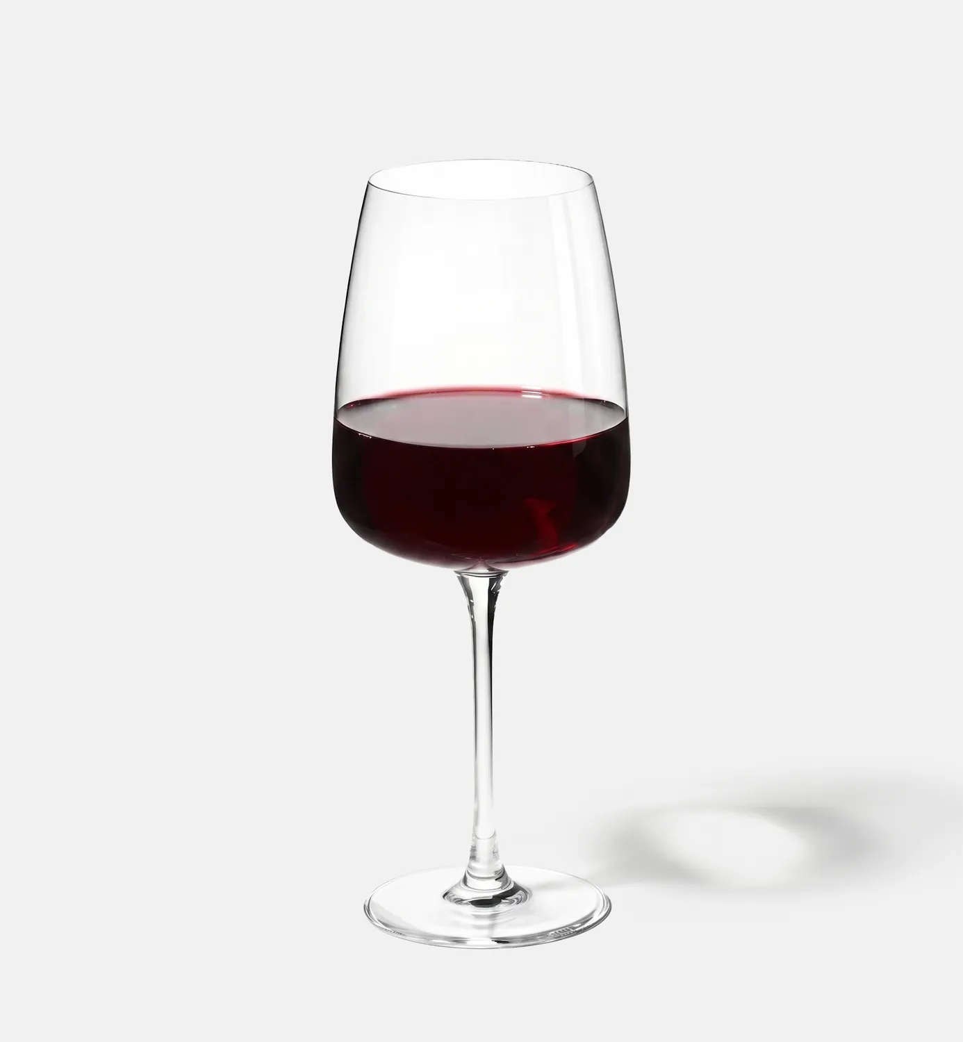 Krosno vinglas 750 ml stort rødvinsglas