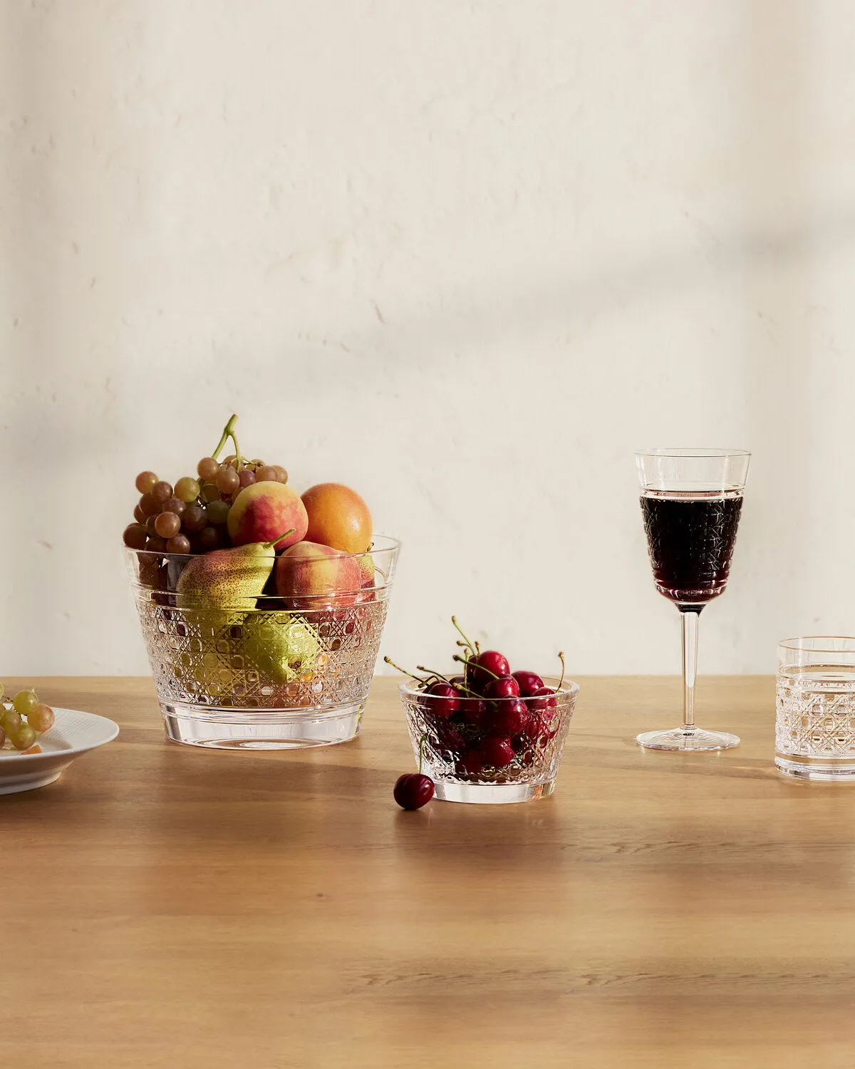 Waterford Opulence Bowl skål 23 cm krystal