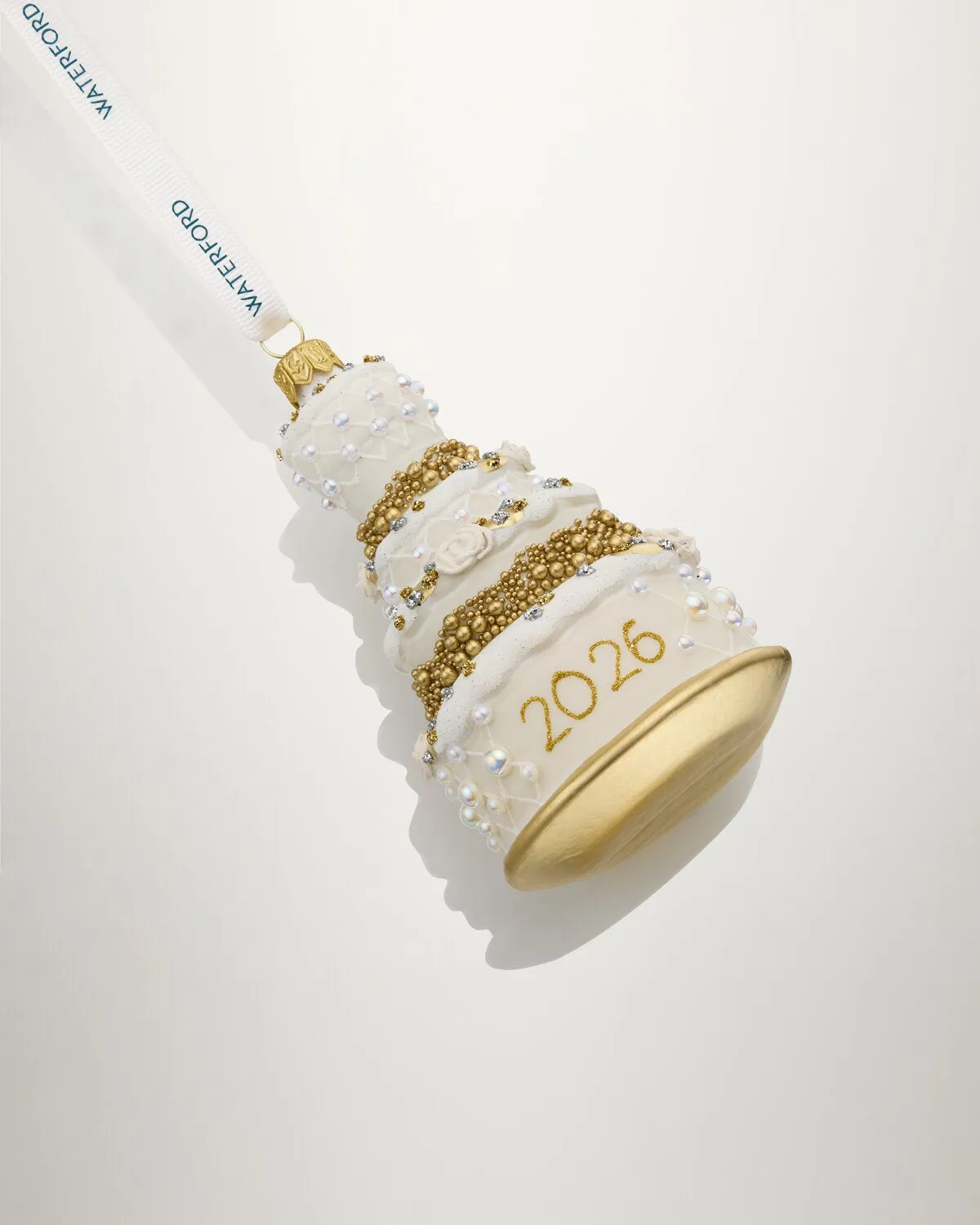 Waterford Holiday Heirlooms Wedding Cake julepynt 2026