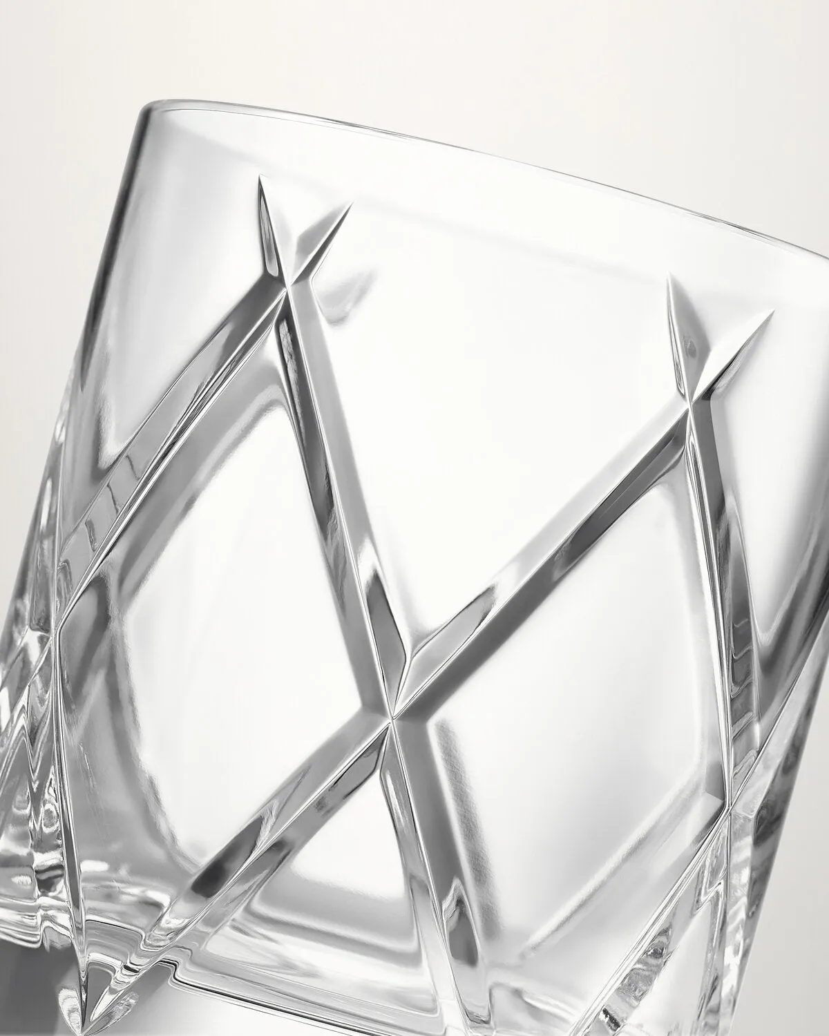 Waterford Olann Double Old Fashioned glas sæt 2