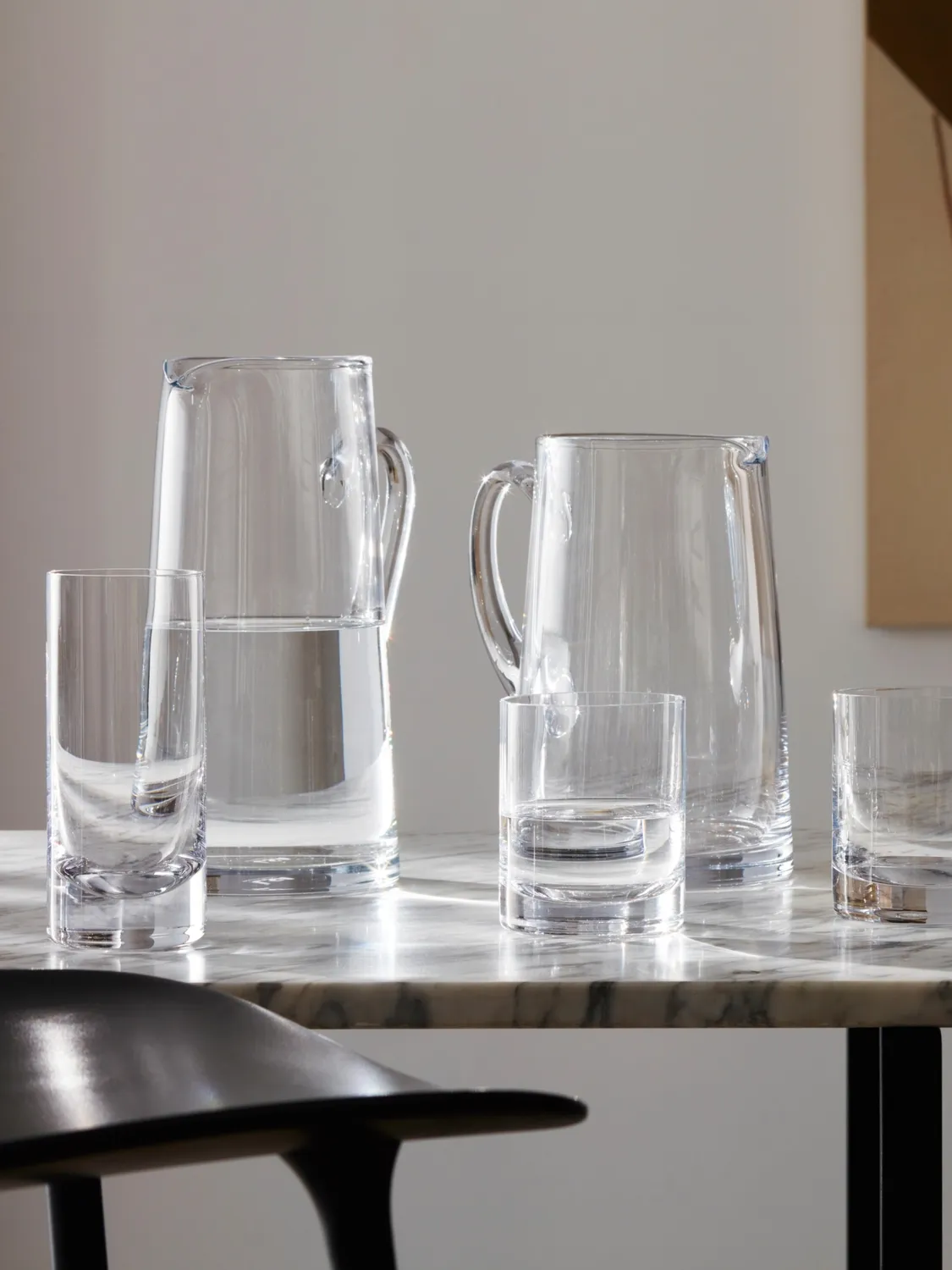 LSA Bar highball glas 2 stk klart glas stor