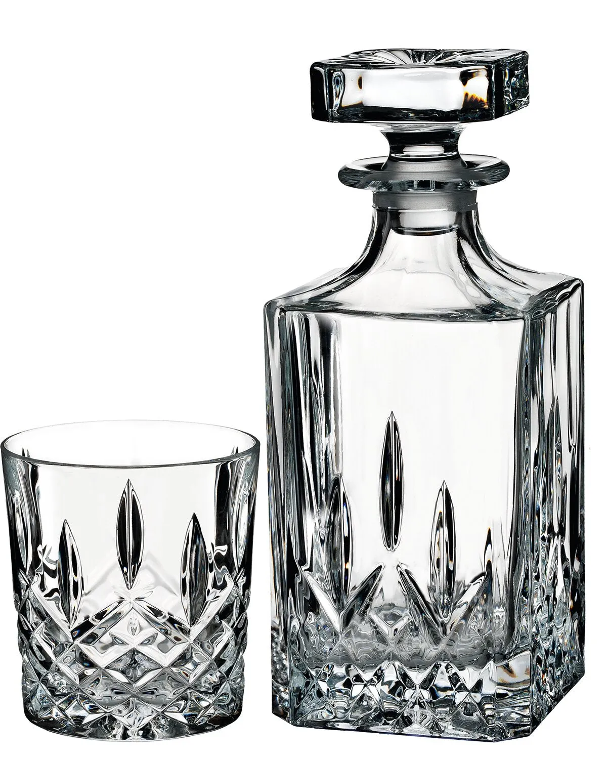 Waterford Marquis Markham karaffel whiskyglas sæt 750 ml