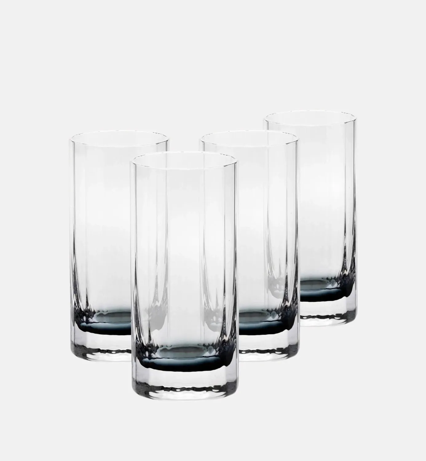 Krosno Futura tumbler akvamarin krystal 270 ml
