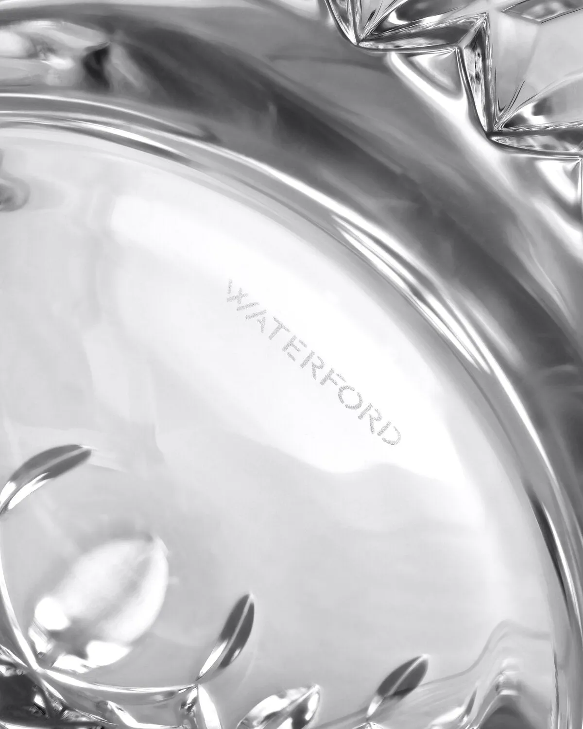 Waterford Lismore Essence vase krystal 30 cm