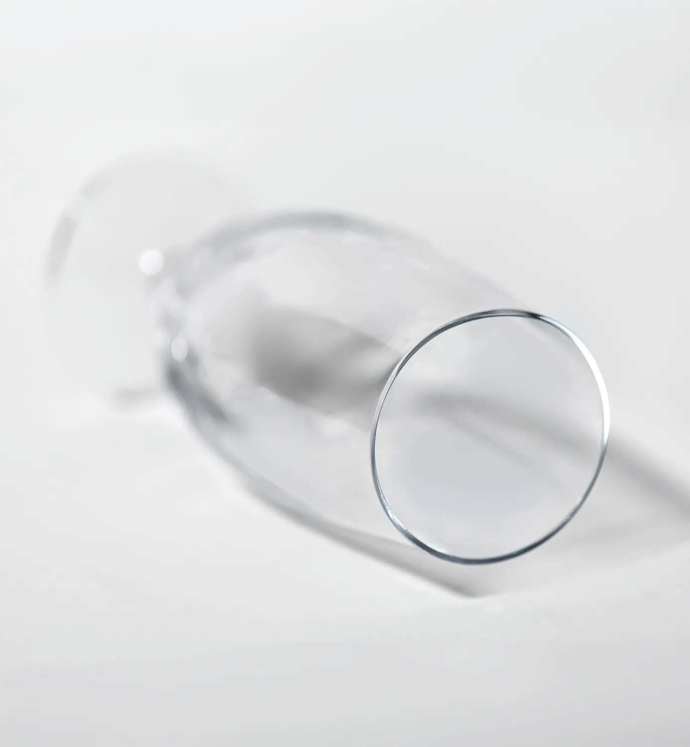 Krosno ølpokal 500 ml glas på fod til lager