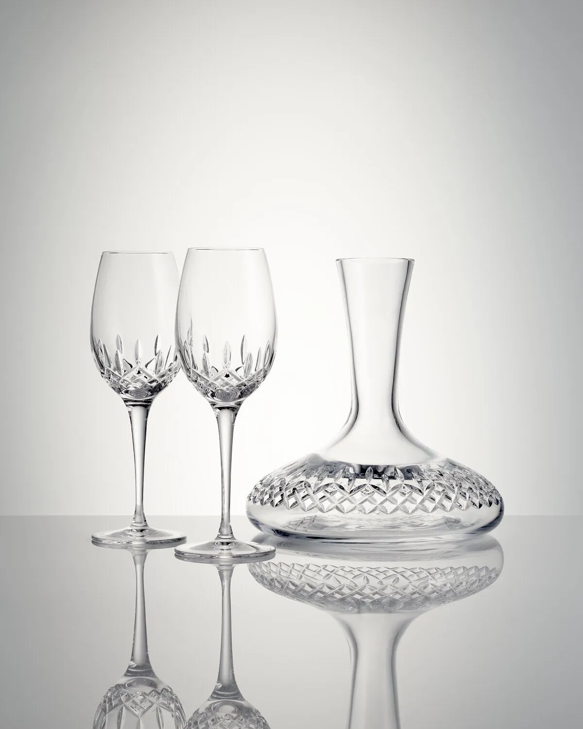 Waterford Lismore Essence Medium Wine glas 473 ml krystal