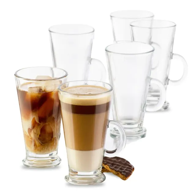 Libbey Catalina Irish Coffee krus 6 stk 266 ml hank
