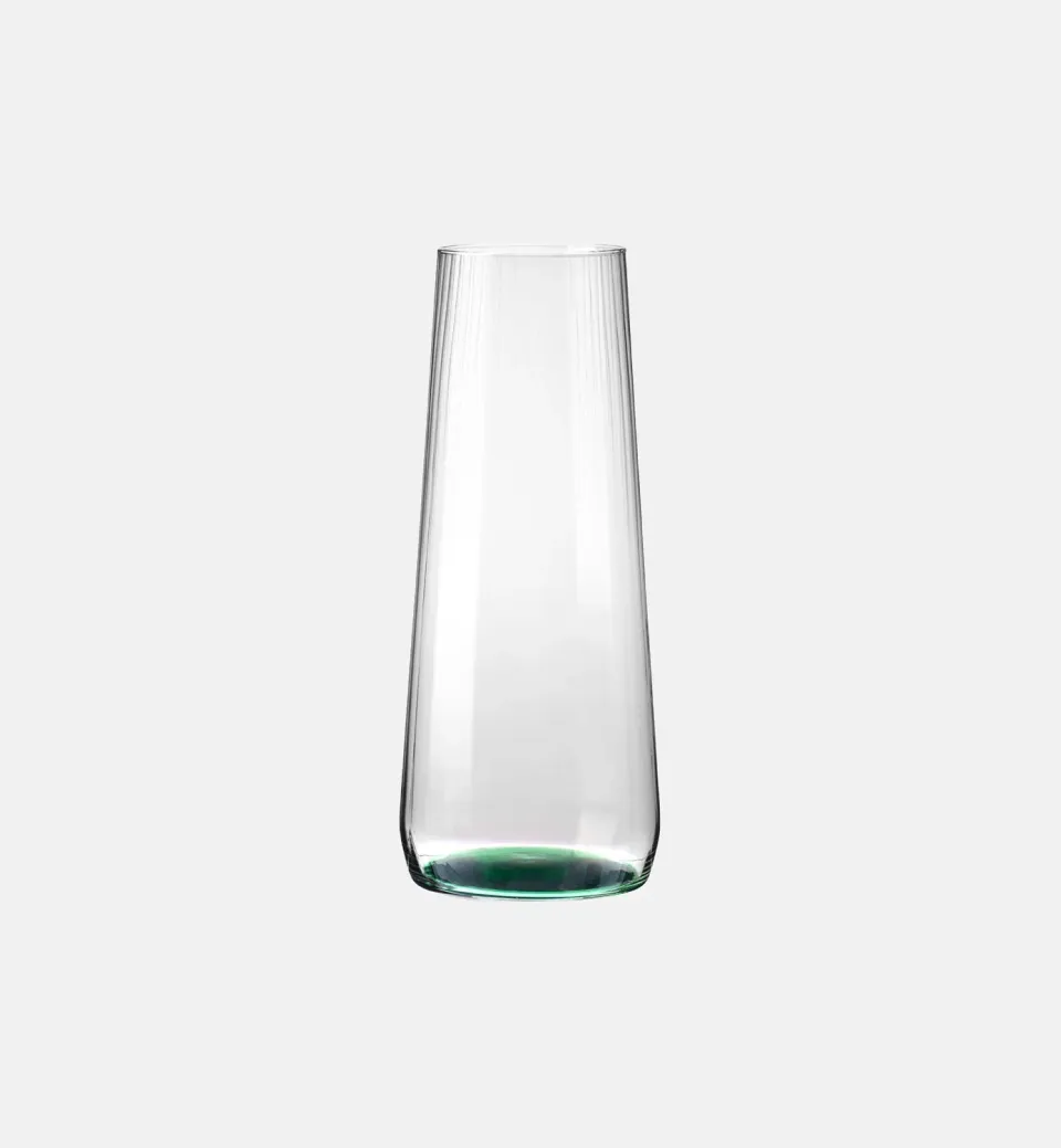 Krosno Bubble vandkande 1200 ml mørkegrøn