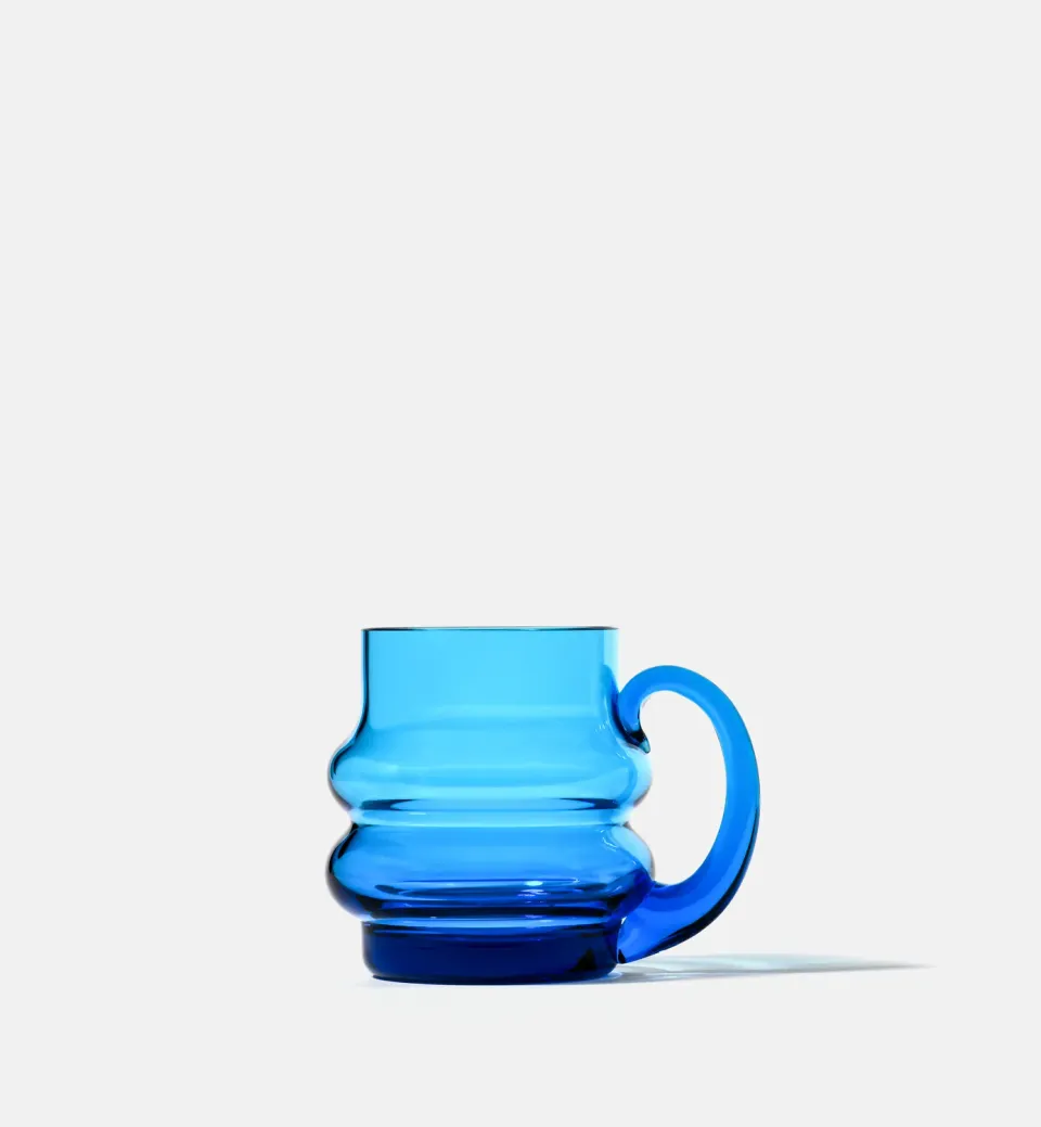 Krosno Double Bubble 1969 kop 190 ml lapis krystalkop