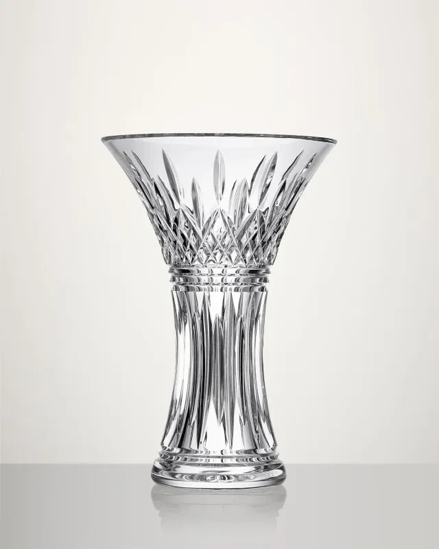 Waterford Lismore vase krystal 30 cm