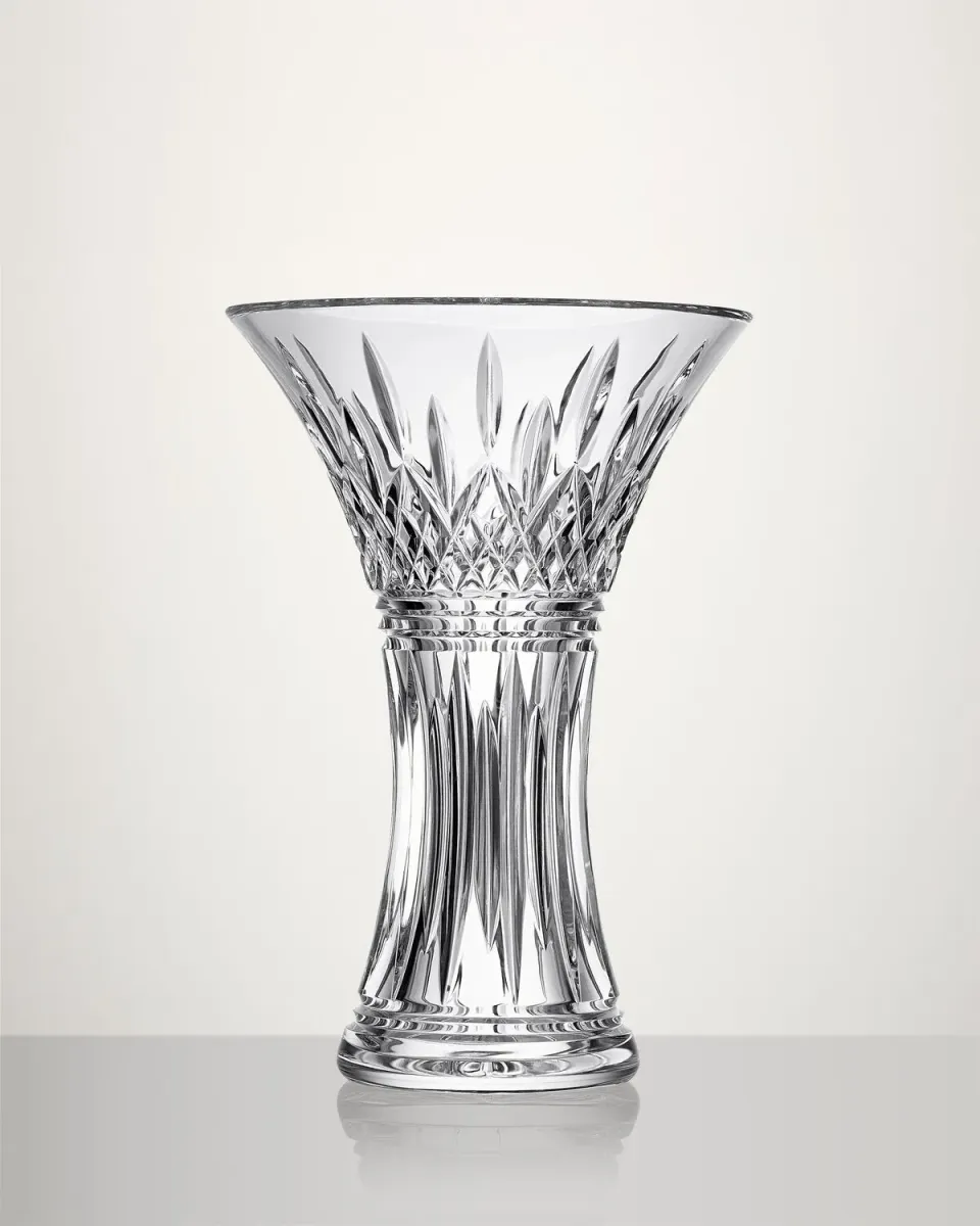 Waterford Lismore vase krystal 30 cm