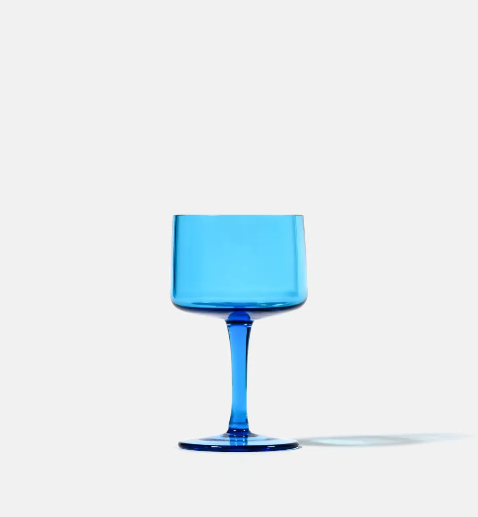 Krosno Bird 1967 hvidvinsglas 120 ml lapis krystal