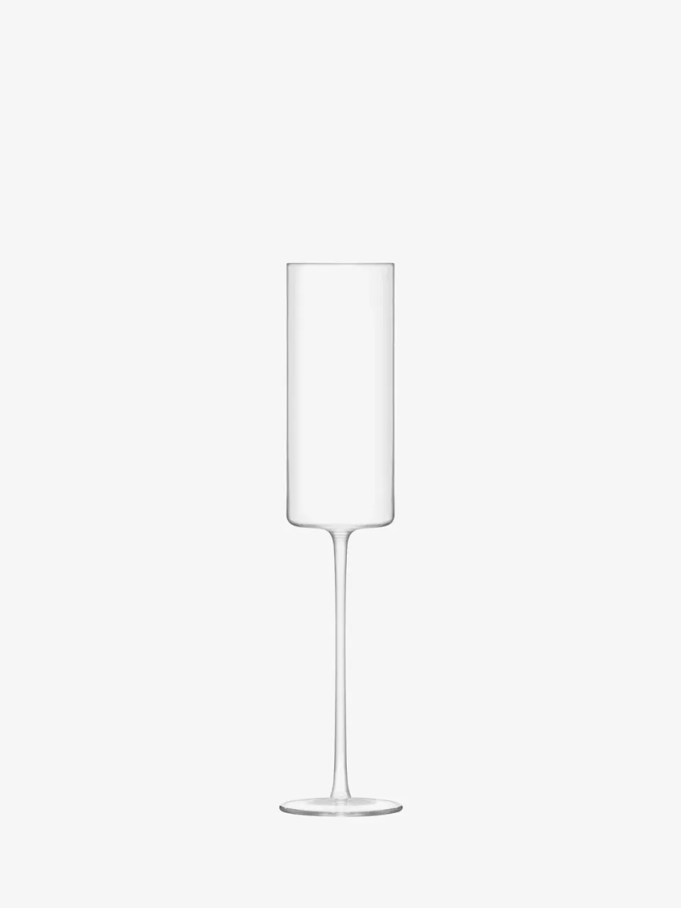 LSA Moderne Champagne Flute glas 2 stk