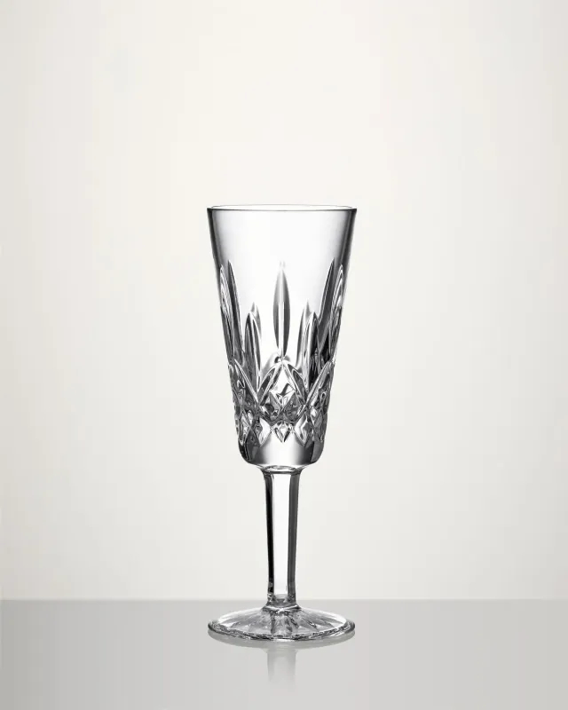 Waterford Lismore champagneglas krystal