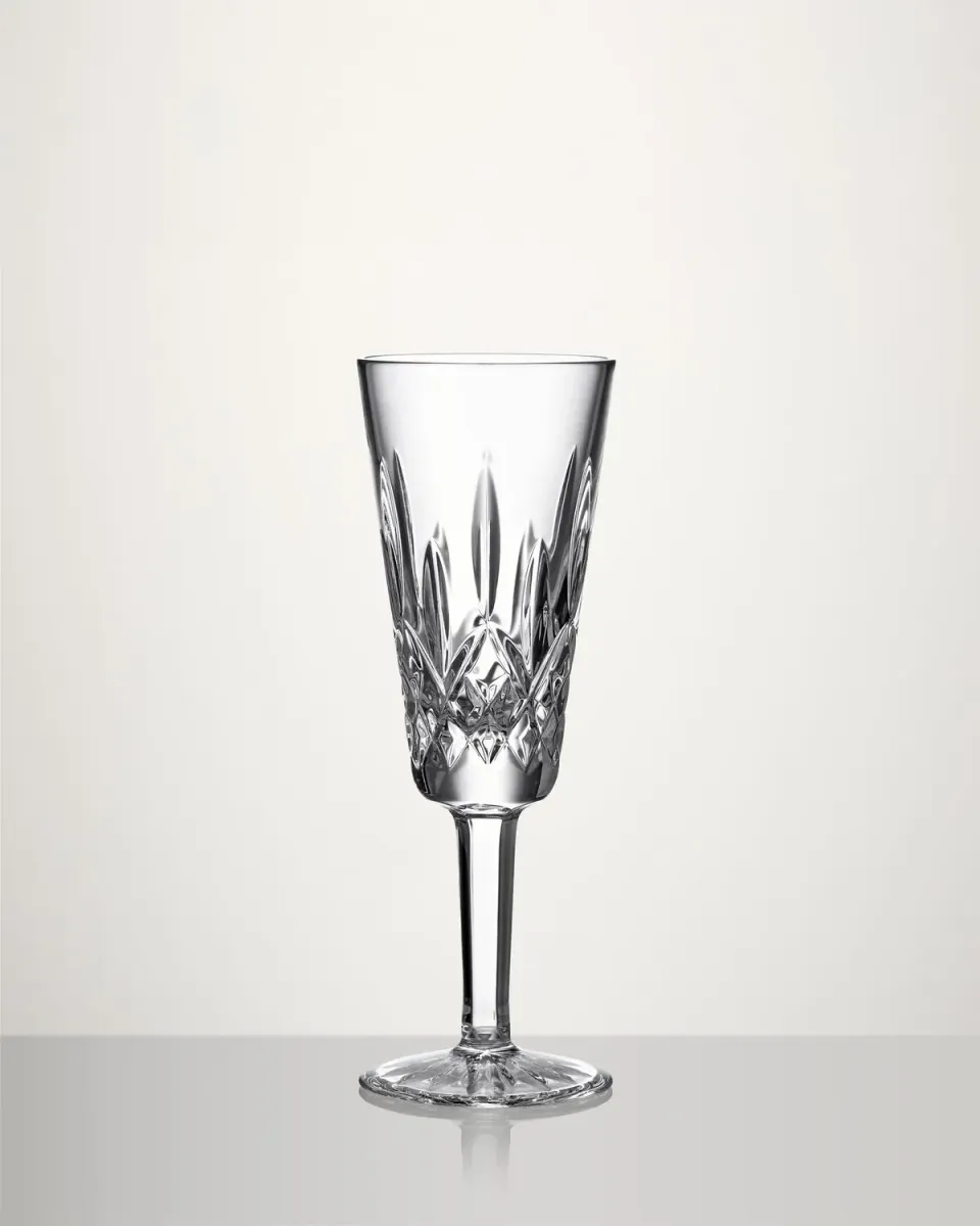 Waterford Lismore champagneglas krystal