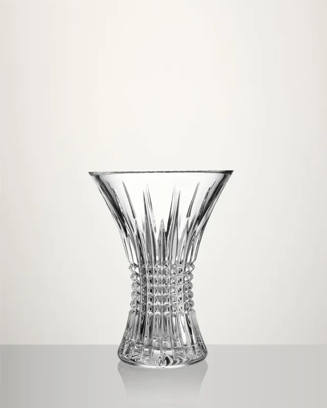 Waterford Lismore Diamond vase 20 cm krystal