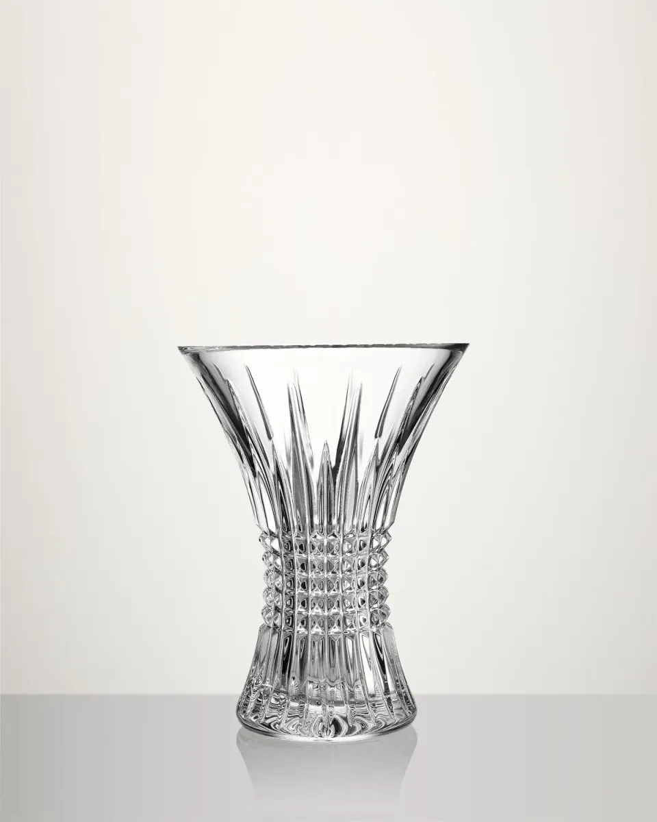 Waterford Lismore Diamond vase 20 cm krystal