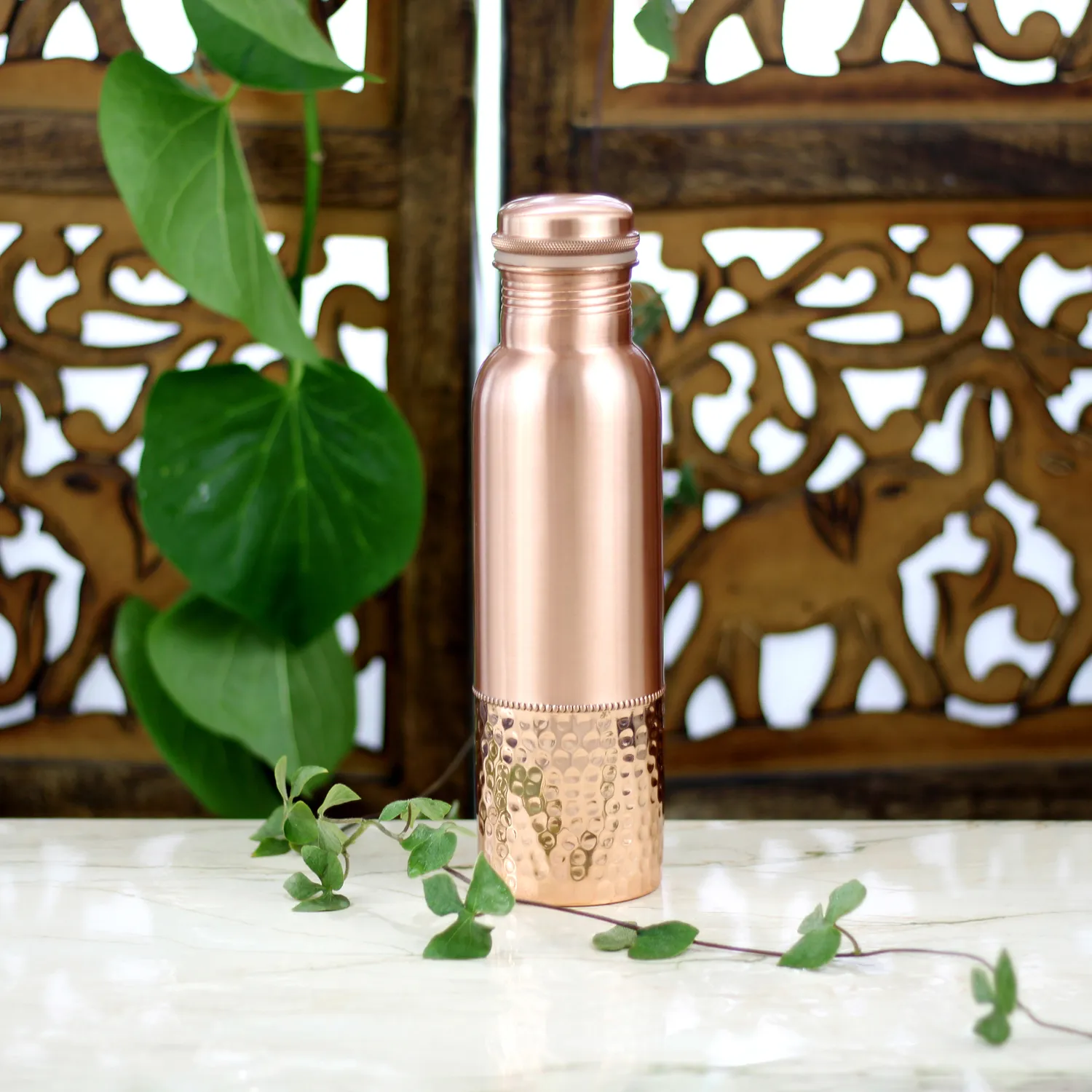 El'Cobre Sequence kobberflaske 1000 ml
