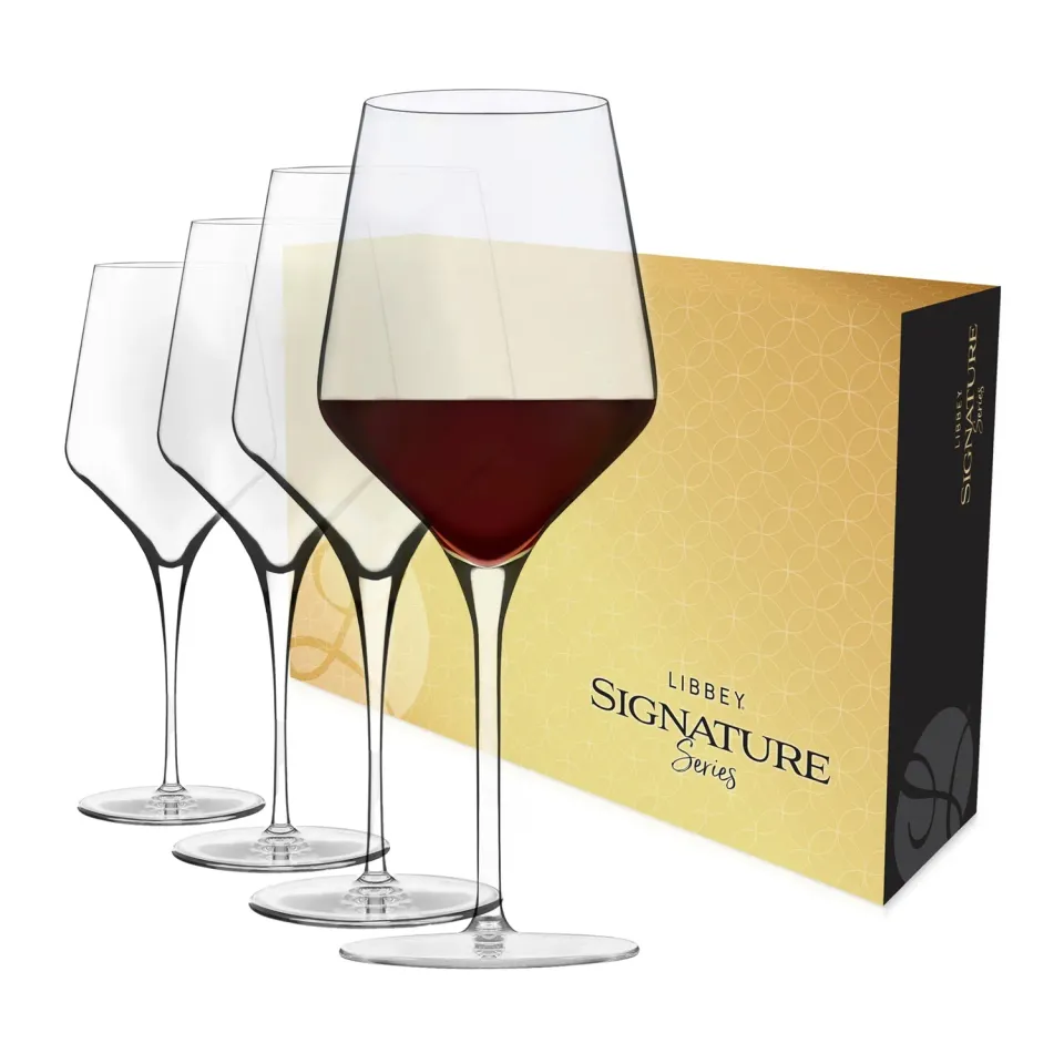Libbey Greenwich vinglas 473 ml 4 stk gave