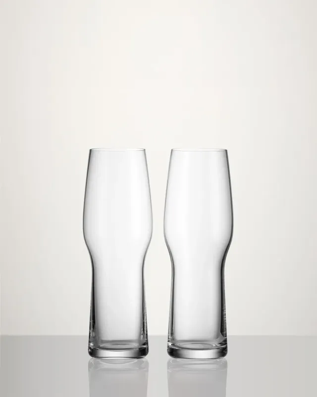 Waterford Craft Brew pilsnerglas 2 stk krystal