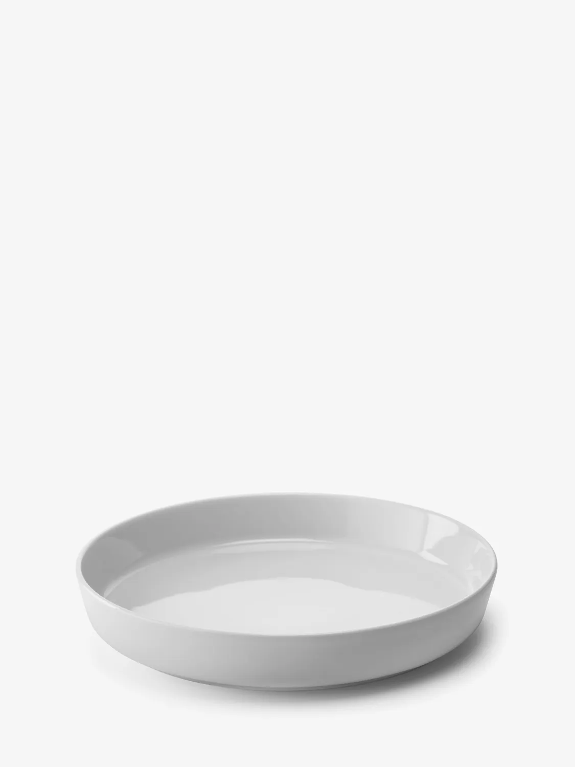 LSA Collective serveringsskål porcelæn stor