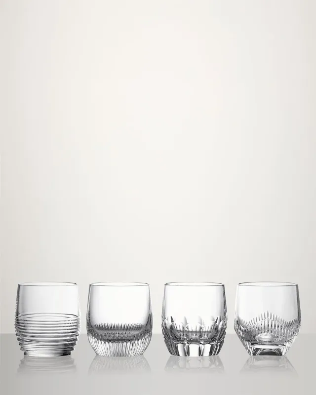 Waterford Mixology Tumbler glas 4 stk krystal