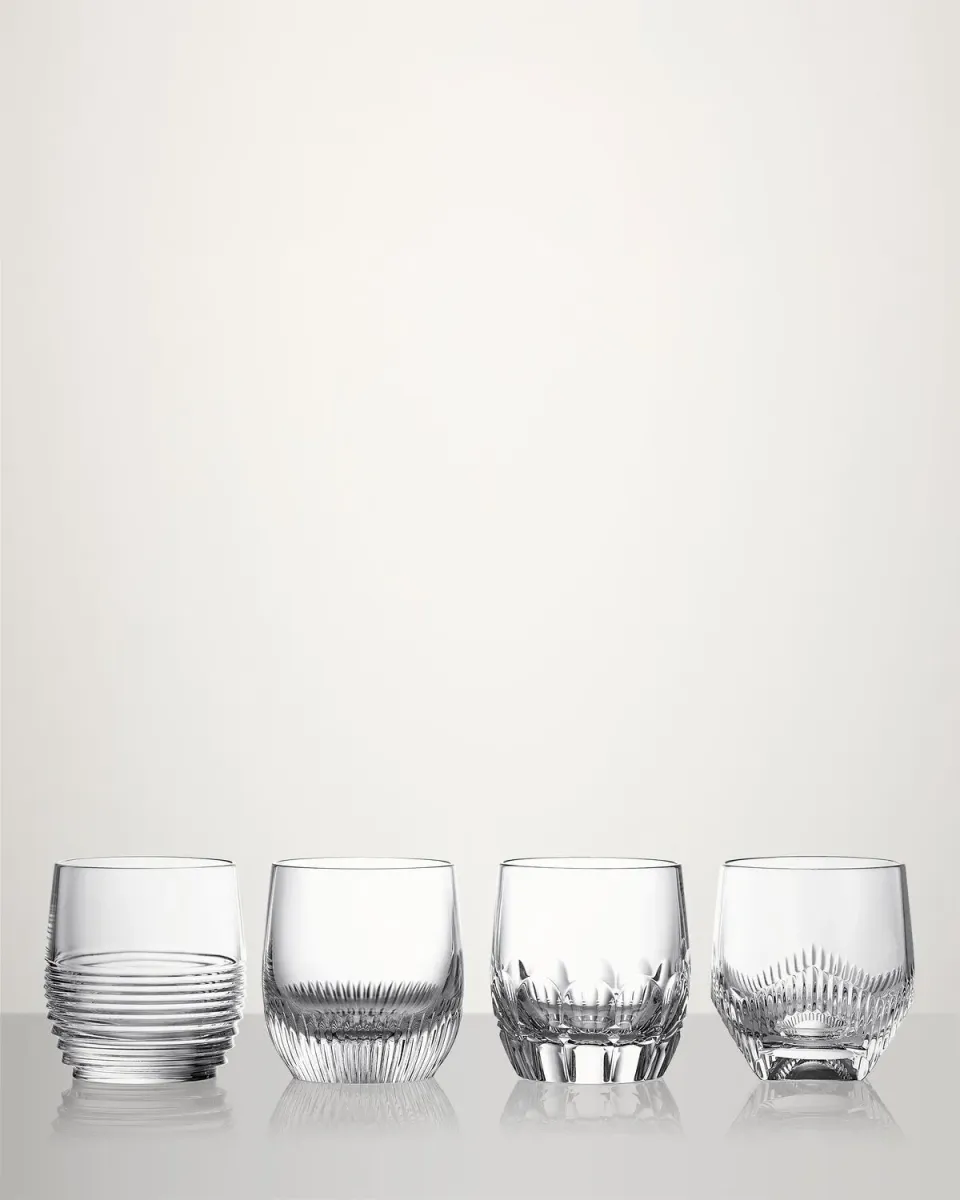 Waterford Mixology Tumbler glas 4 stk krystal