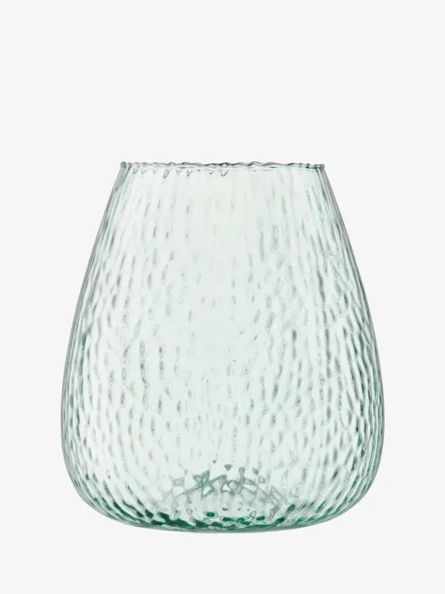 LSA Canopy Seed vase lav genbrugsglas