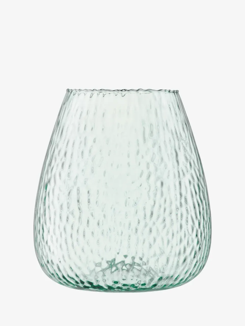 LSA Canopy Seed vase lav genbrugsglas